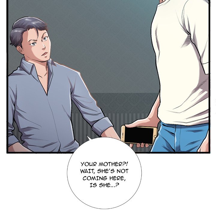Between Us - episode 5 - 12