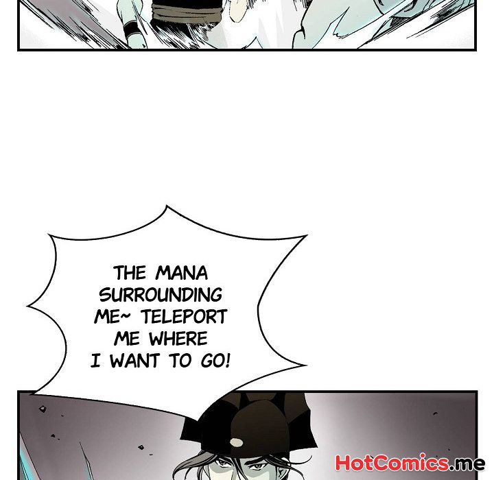Magician's Murim Adventures - episode 41 - 59