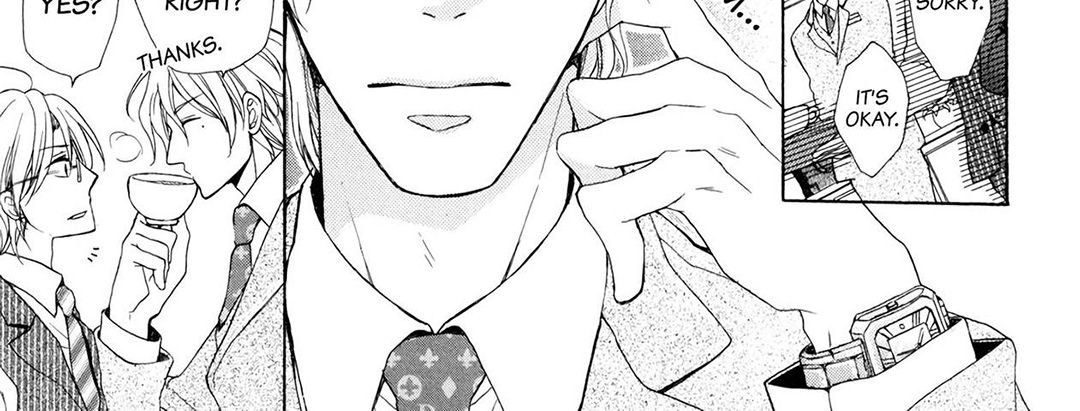 TORICO Omnibus Vol.3 - episode 3 - 55