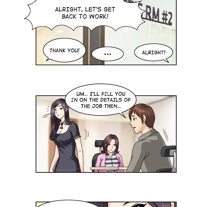 My New Co-worker - episode 4 - 7