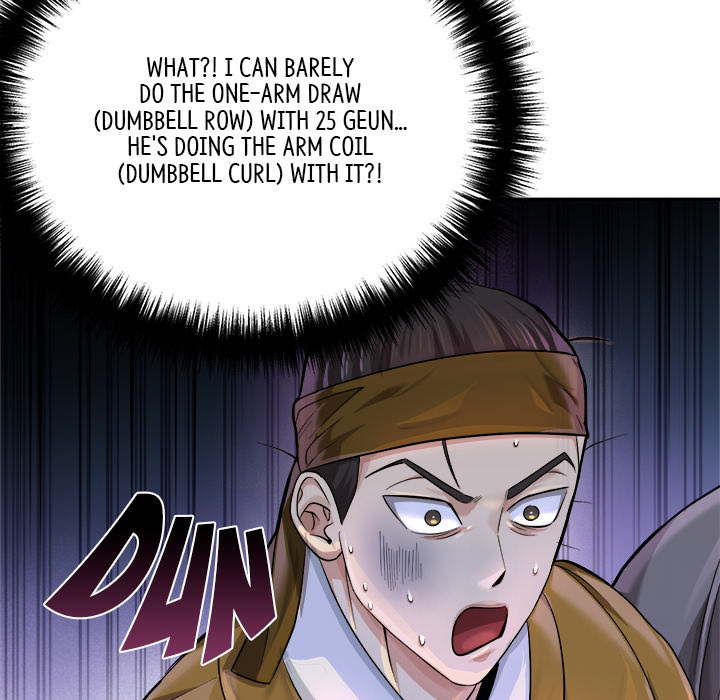 Swole Joseon - episode 18 - 98