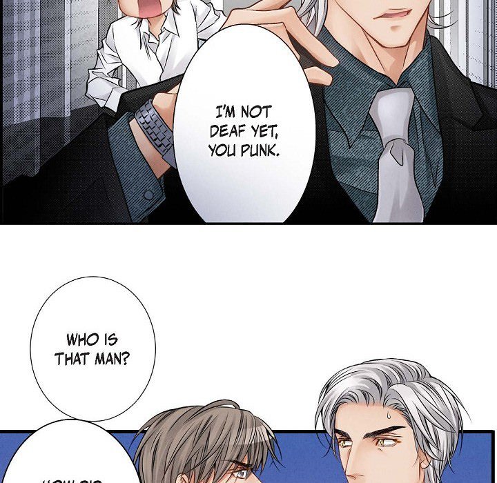 Work, Fight and Love - Webtoon Edition - episode 2 - 5