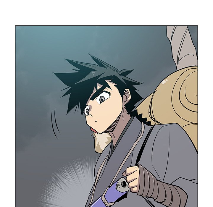 The Fang of Yeongno - episode 50 - 91