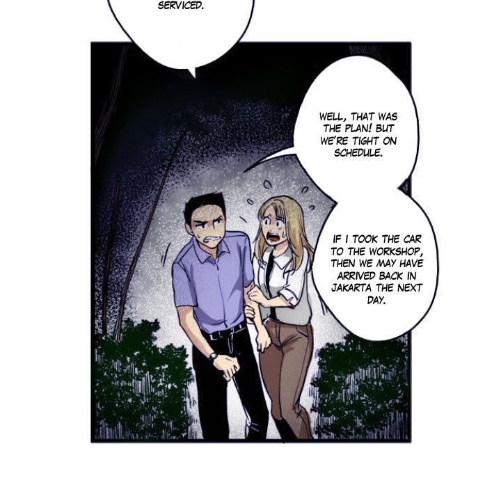 Shivers - episode 31 - 43