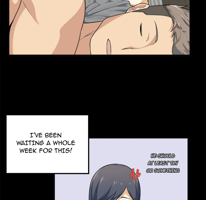 Excuse me, This is my Room - UNCENSORED - episode 3 - 124