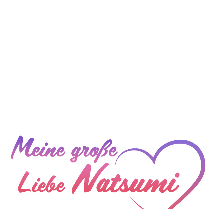 Meine große Liebe Natsumi - episode 18 - 33