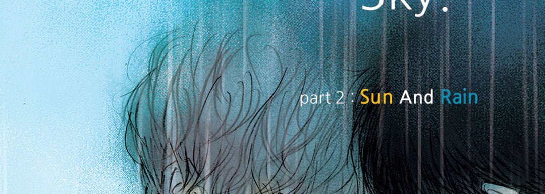 Blue, Black, Sky - episode 13 - 85