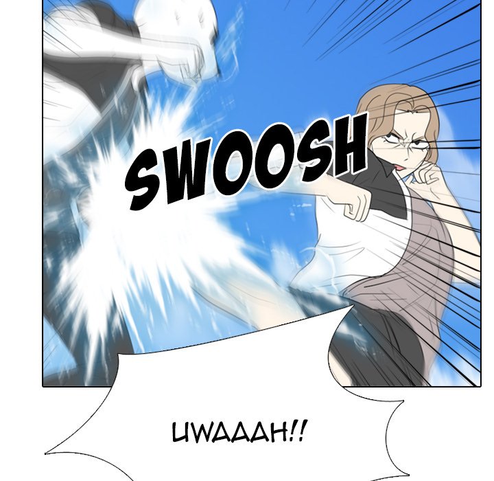 Taekwon High - episode 20 - 23