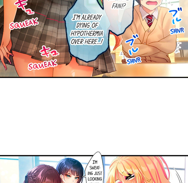 Sex in a Sauna With a No Makeup Gyaru - episode 1 - 5