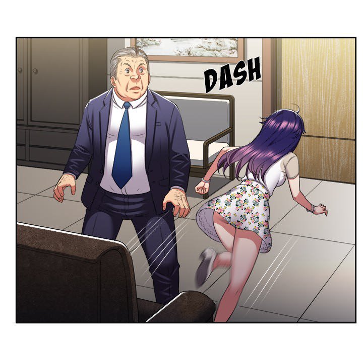 Yuri's Part Time Job - episode 19 - 36