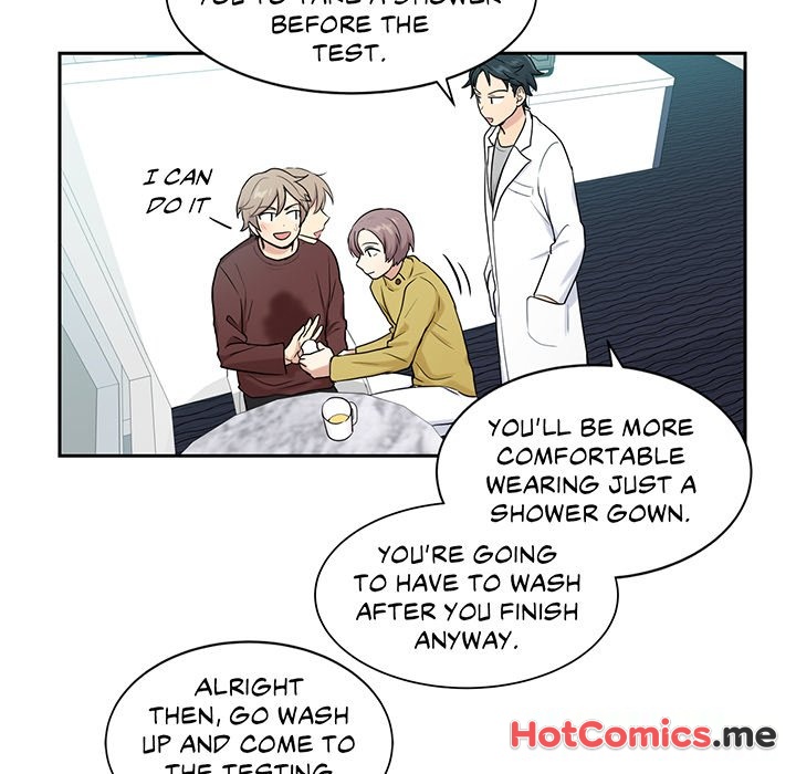 My X Report - episode 5 - 42