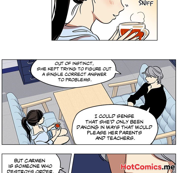 Snowman - episode 9 - 12