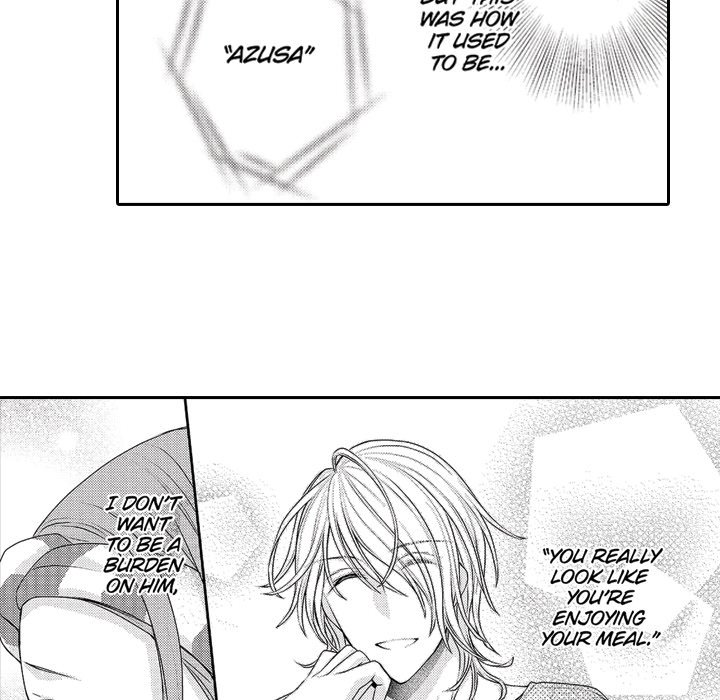 Yomekare! The Comforts Of  Having A Wifely Boyfriend - episode 7 - 46