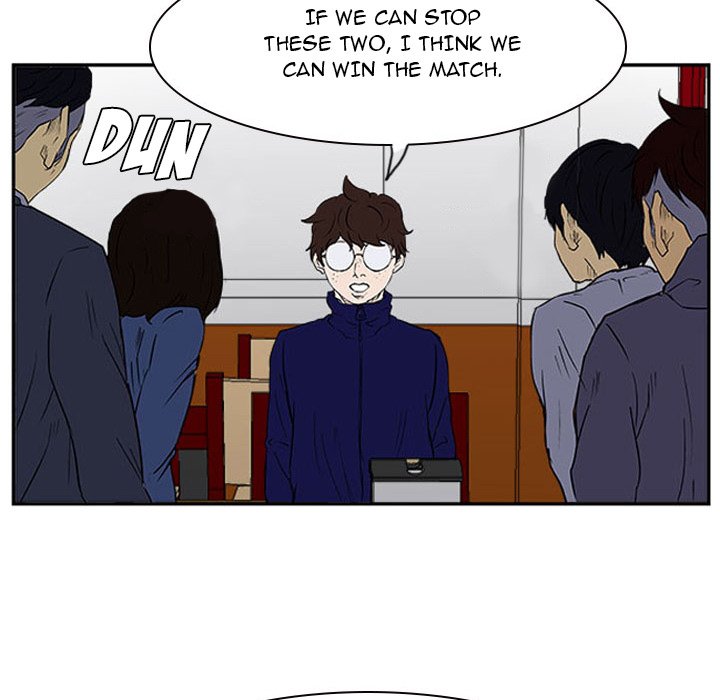 Tweener - episode 23 - 46