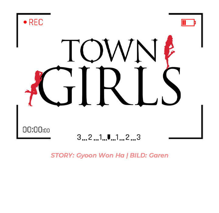 Town Girls - episode 50 - 12