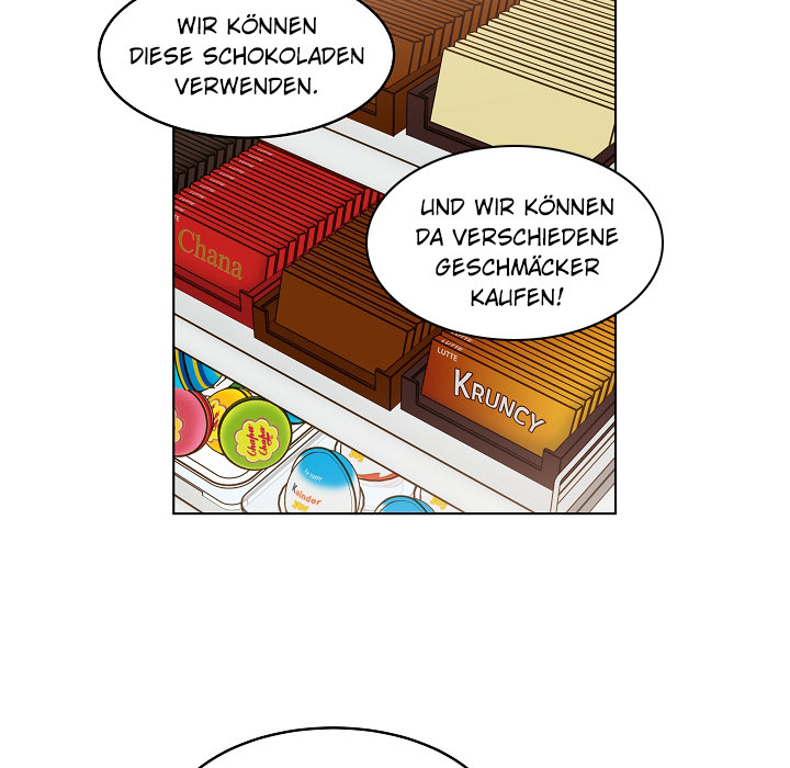 Liebe zum Nachtisch - episode 32 - 33
