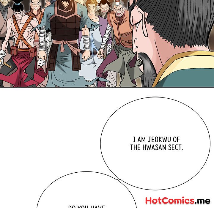 The Tale of The Hyungsan Sect - episode 38 - 118