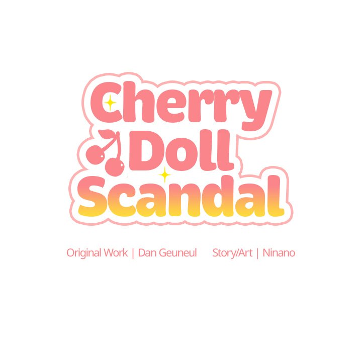 Cherry Doll Scandal - episode 9 - 9