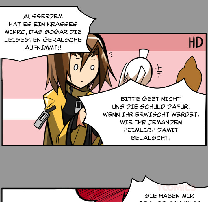 Das Wohnheim aus einer anderen Welt - episode 51 - 28