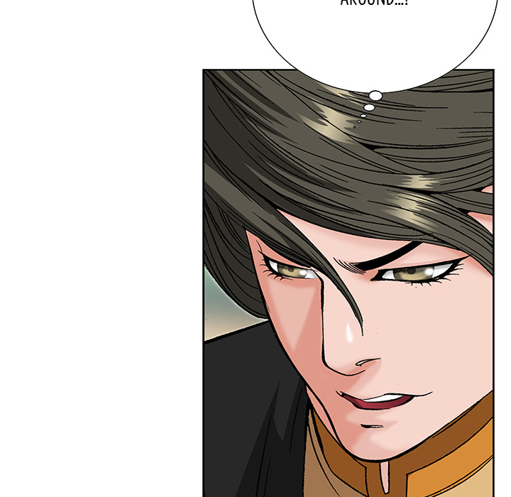 The Tale of The Hyungsan Sect - episode 68 - 105