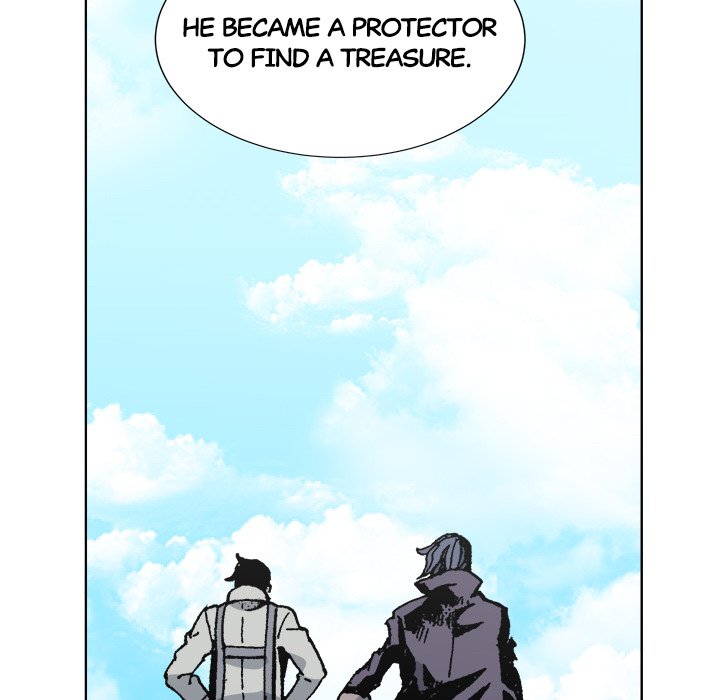 Asebi and Adventurers of SKY WORLD - episode 21 - 51