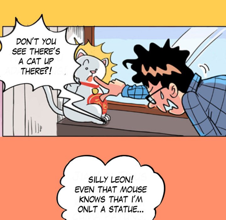 Lay Lay Cat - episode 7 - 22