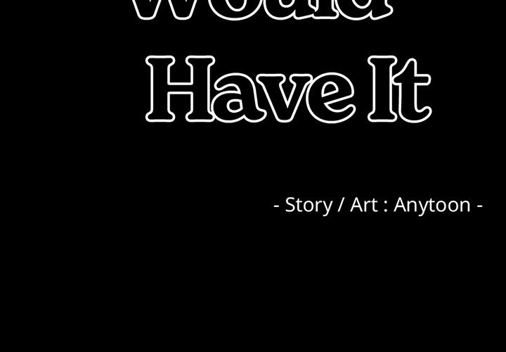 As Fate Would Have It - episode 2 - 1