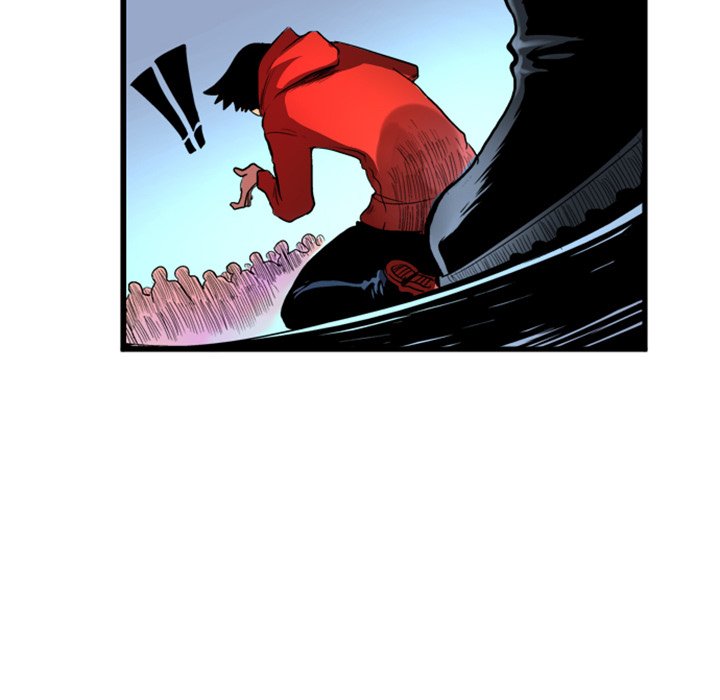 Galauman - episode 11 - 22