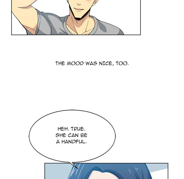 Dangerous Roomies - episode 1 - 55