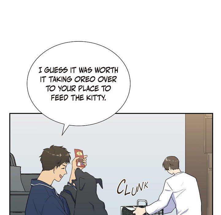 Lovers, Cats, and the Killer - episode 34 - 36