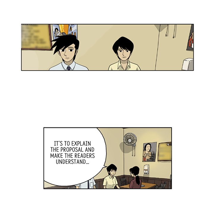 Misaeng: Incomplete Life - episode 39 - 29