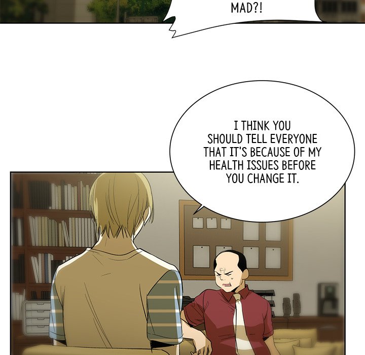 The Law of Special Relationships - episode 31 - 85