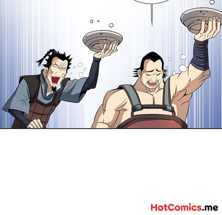 The Tale of The Hyungsan Sect - episode 14 - 114