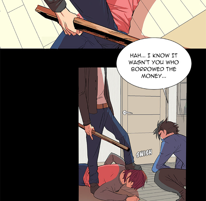 Body Choke - episode 2 - 14