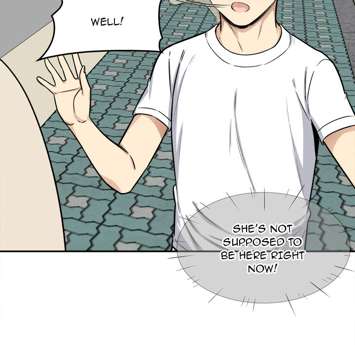 Excuse me, This is my Room - UNCENSORED - episode 32 - 57