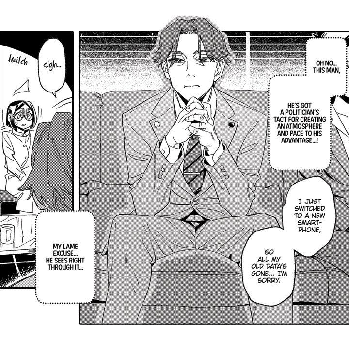 Sweet Lies Layered Like a Mille Feuille - episode 8 - 32