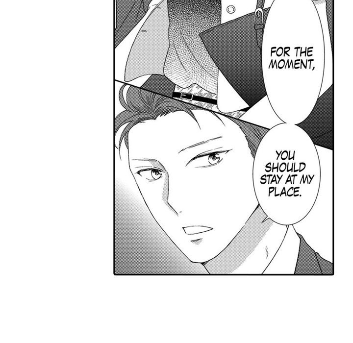 Sweet Seduction: Under the Same Roof  with The Guy I Hate - episode 2 - 9