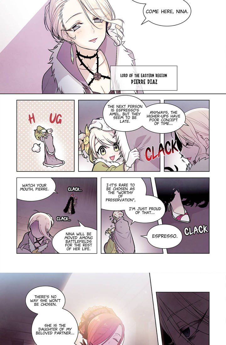 Americano Exodus - episode Prologue - 8