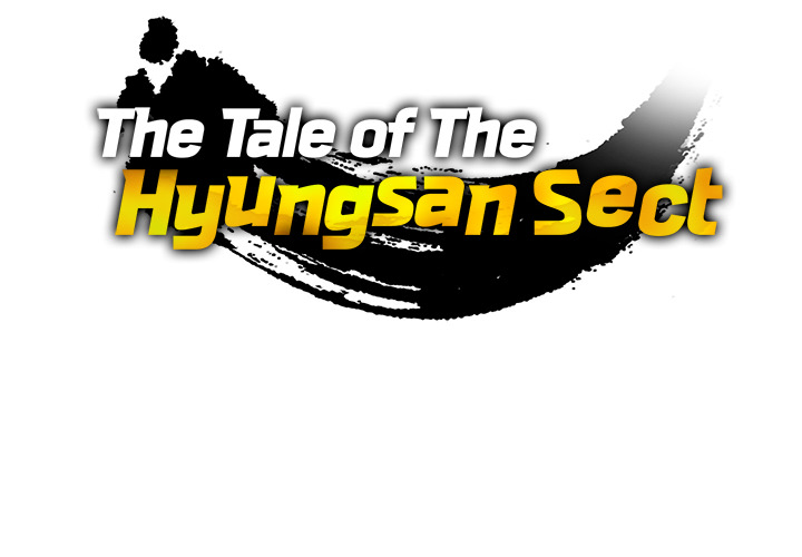 The Tale of The Hyungsan Sect - episode 22 - 1