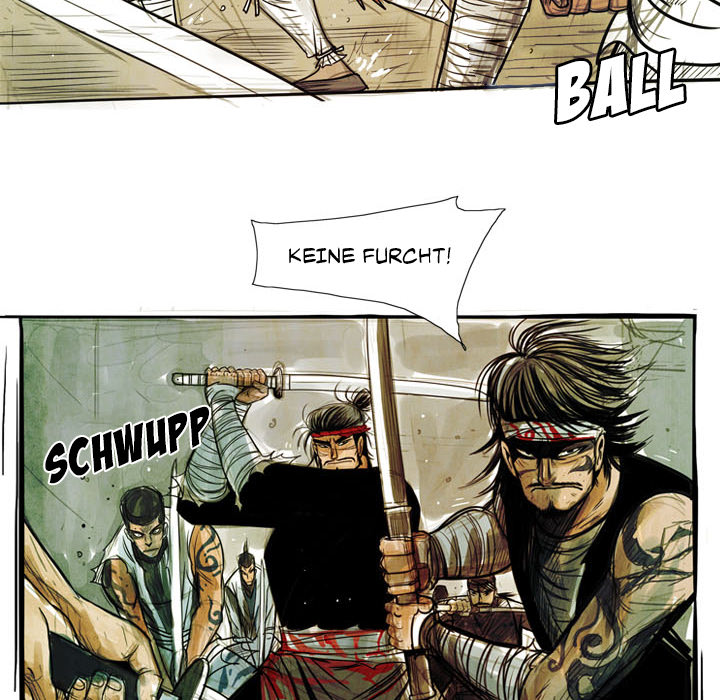 Der Schwertklan Joseons - episode 2 - 33