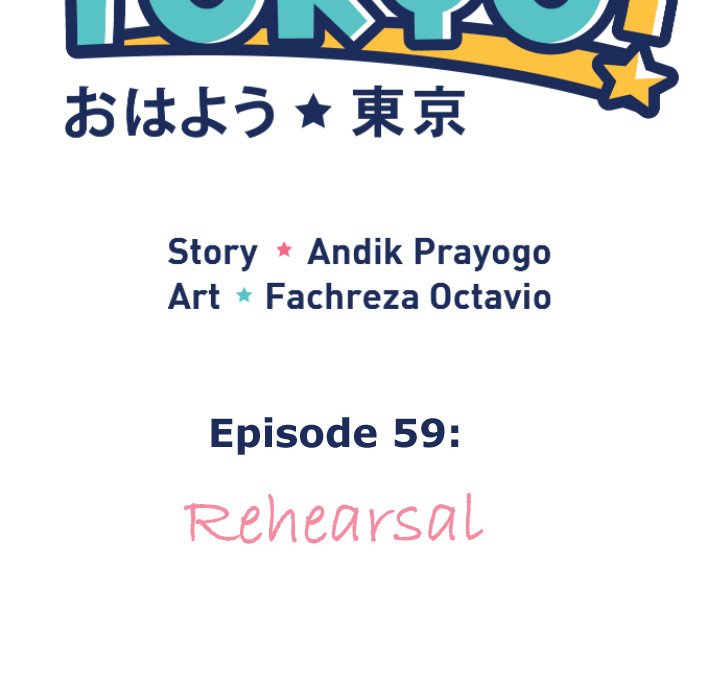 Ohayo Tokyo - episode 59 - 7