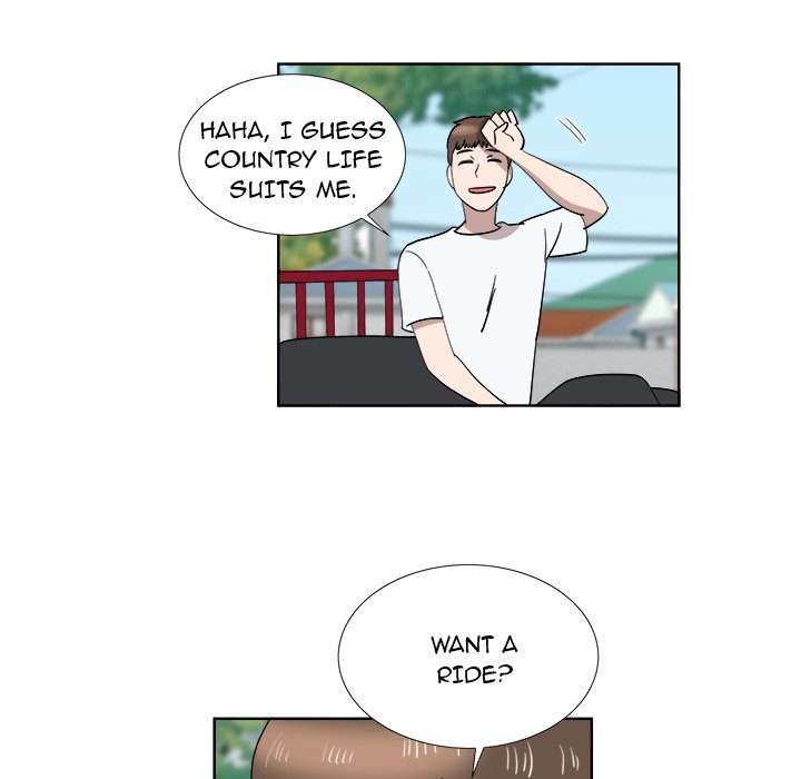 New Teacher in Town - episode 32 - 55
