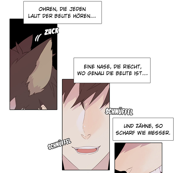 Wild City - episode 1 - 4