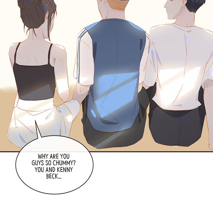 Ballerino - episode 21 - 93