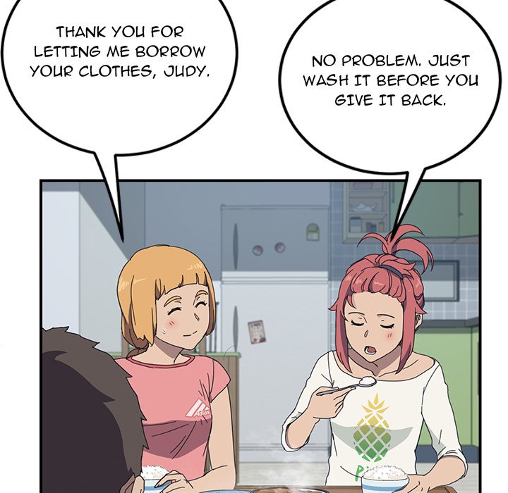 The Unwanted Roommate - episode 8 - 106