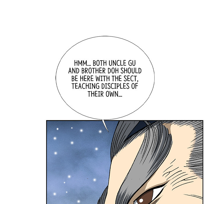 The Tale of The Hyungsan Sect - episode 6 - 11