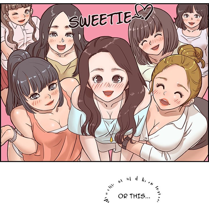 His Women's University - episode 1 - 34
