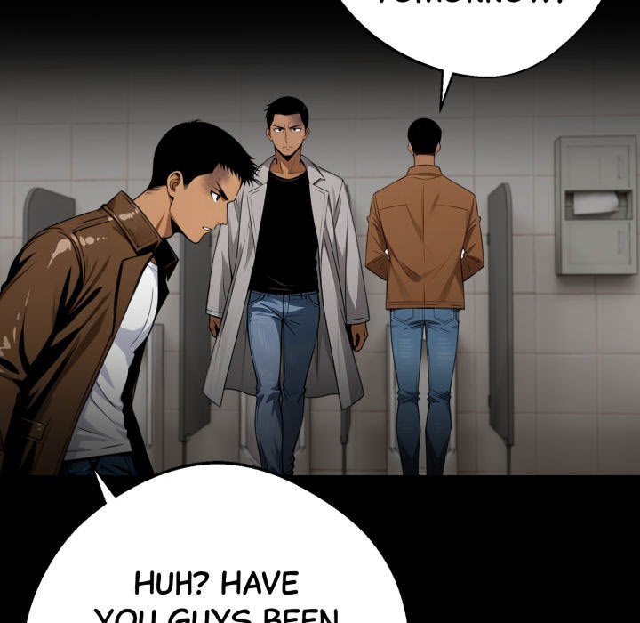 Workaholic Gangster - episode 71 - 22