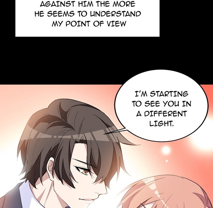 Your Turn to Chase After Me - episode Prologue - 21