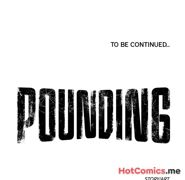 Pounding - episode 70 - 109